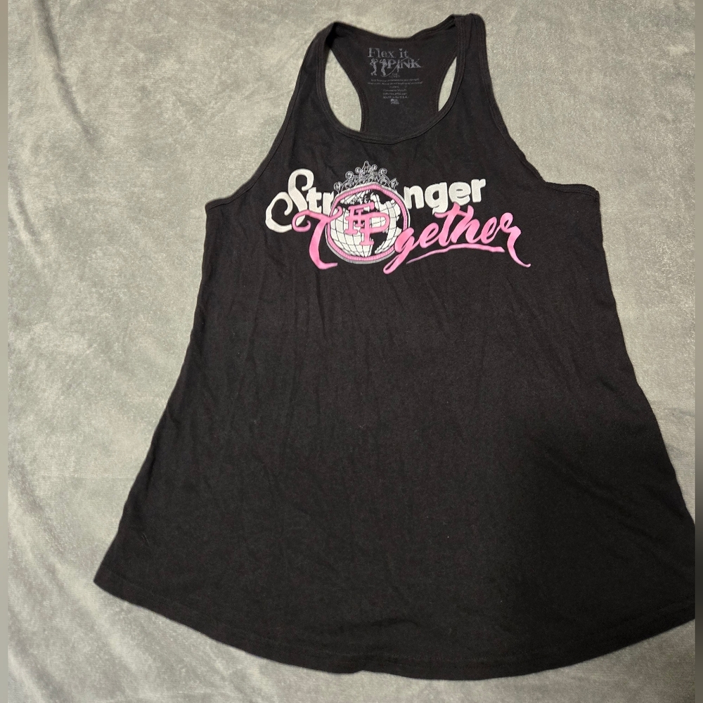 Womens Racerback Tank - L